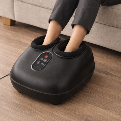 Shiatsu Foot Massager with Heat